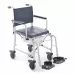 INVACARE vonios (dušo)  bei tualeto kėdė su ratukais, Lima H263