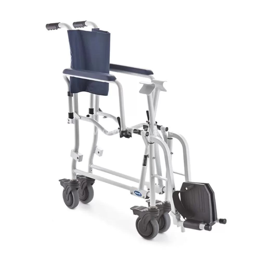 INVACARE vonios (dušo)  bei tualeto kėdė su ratukais, Lima H263