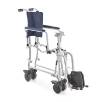 INVACARE vonios (dušo)  bei tualeto kėdė su ratukais, Lima H263