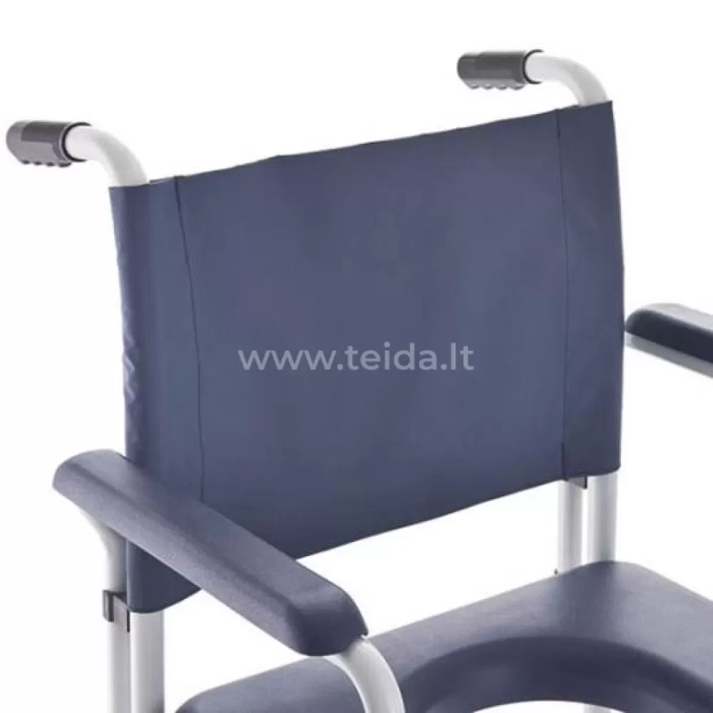 INVACARE vonios (dušo)  bei tualeto kėdė su ratukais, Lima H263