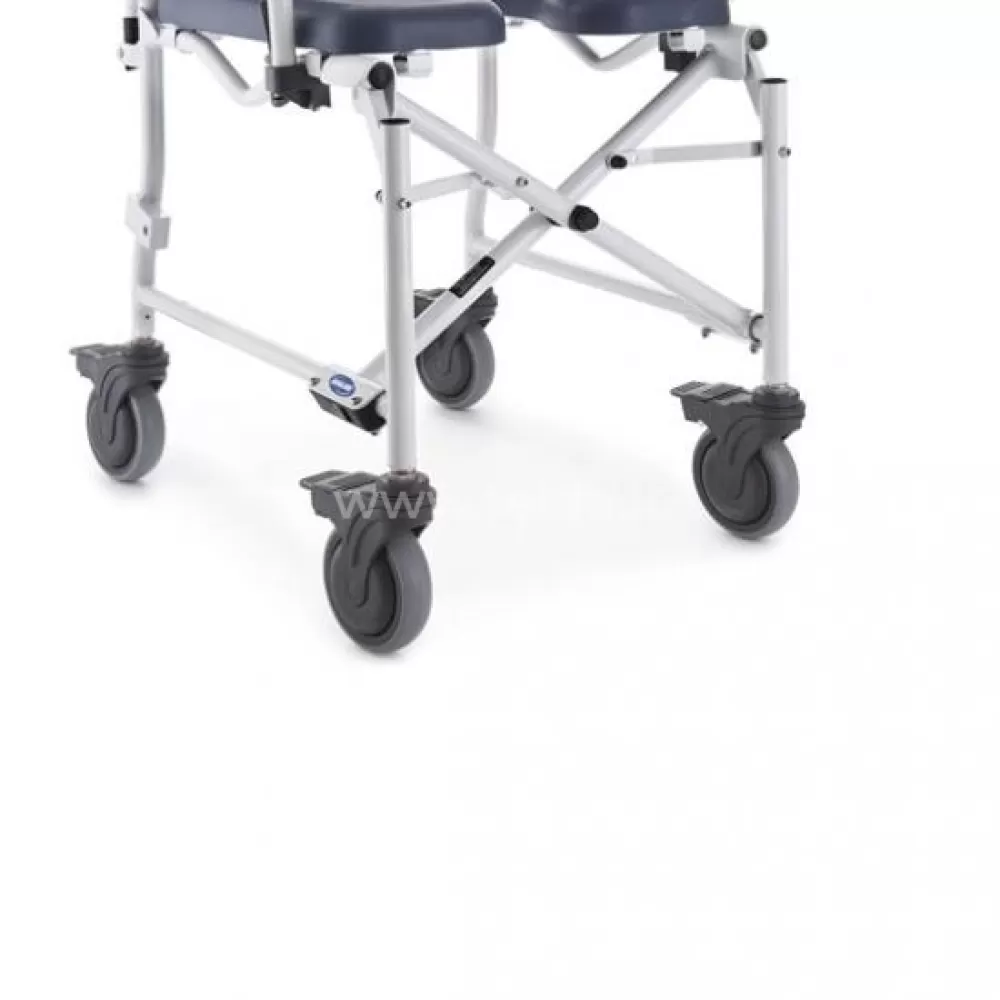 INVACARE vonios (dušo)  bei tualeto kėdė su ratukais, Lima H263