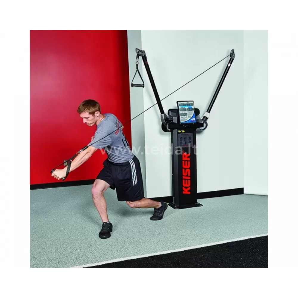 KEISER  functional trainer