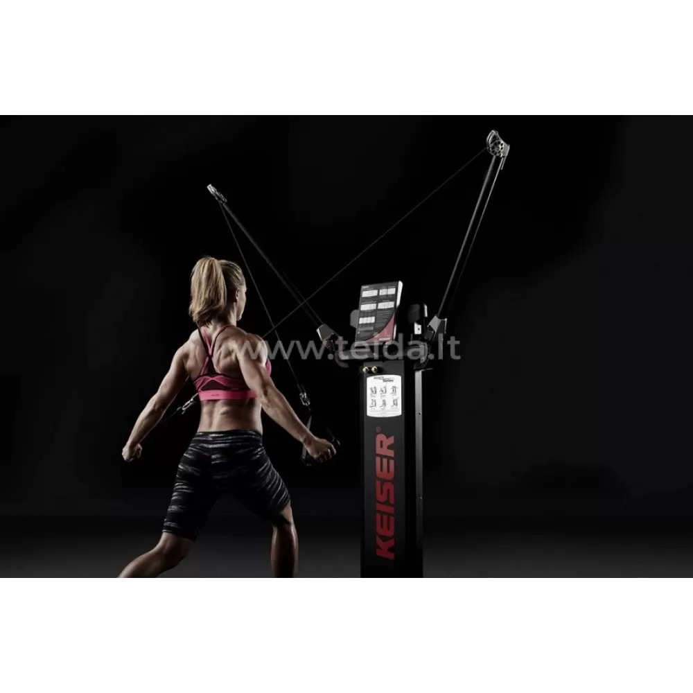 KEISER  functional trainer