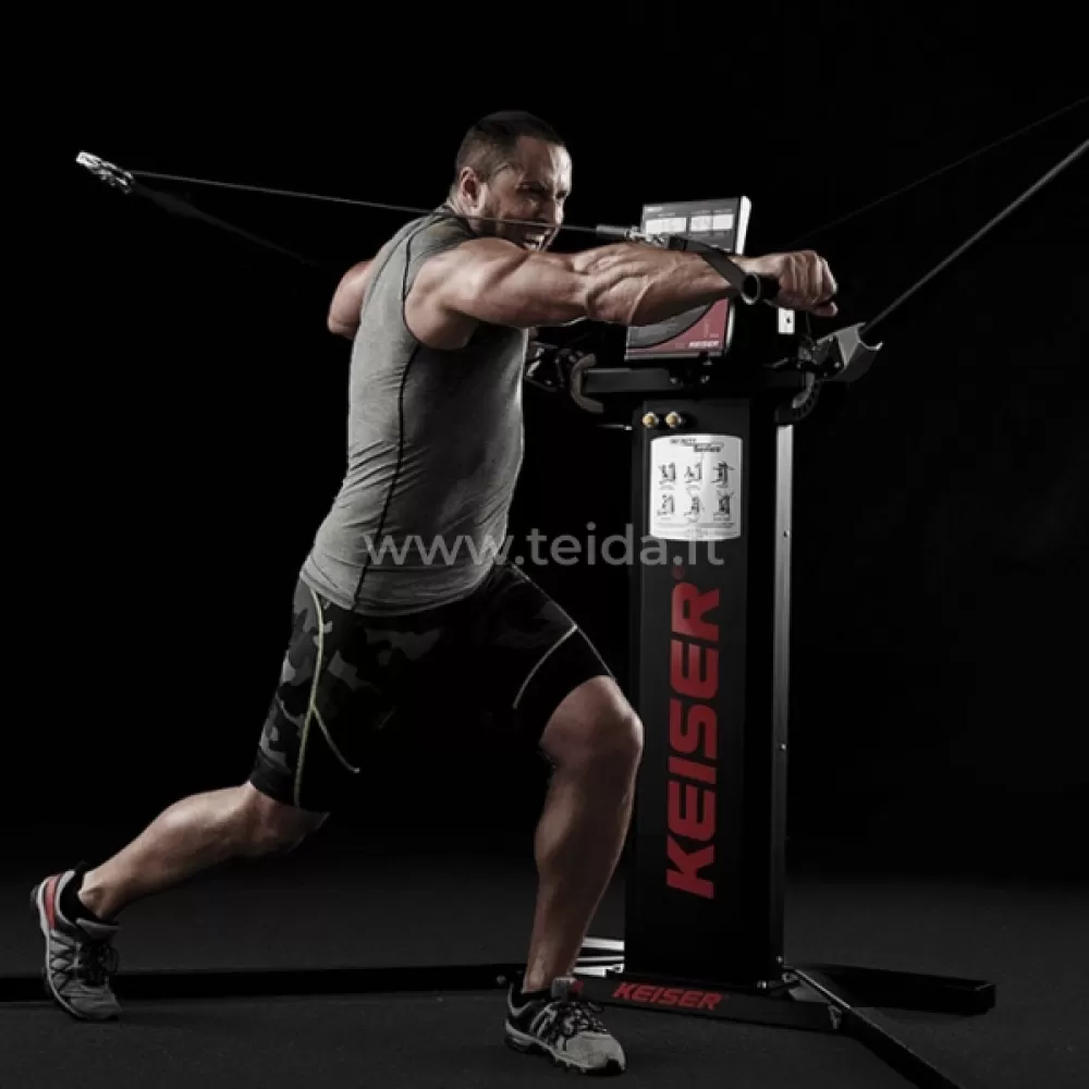 KEISER  functional trainer