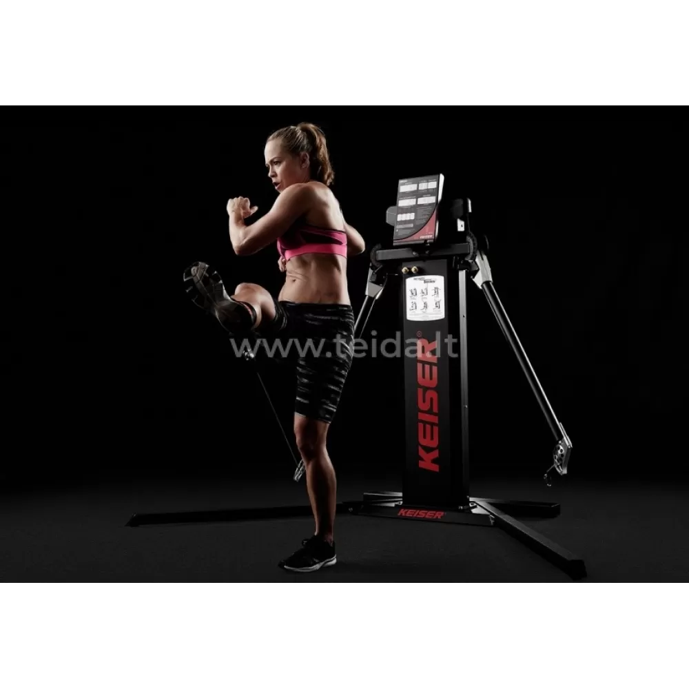 KEISER  functional trainer