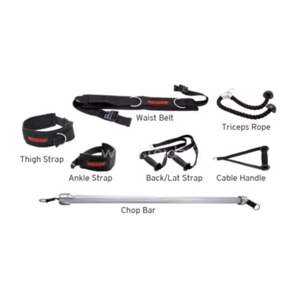 KEISER  functional trainer