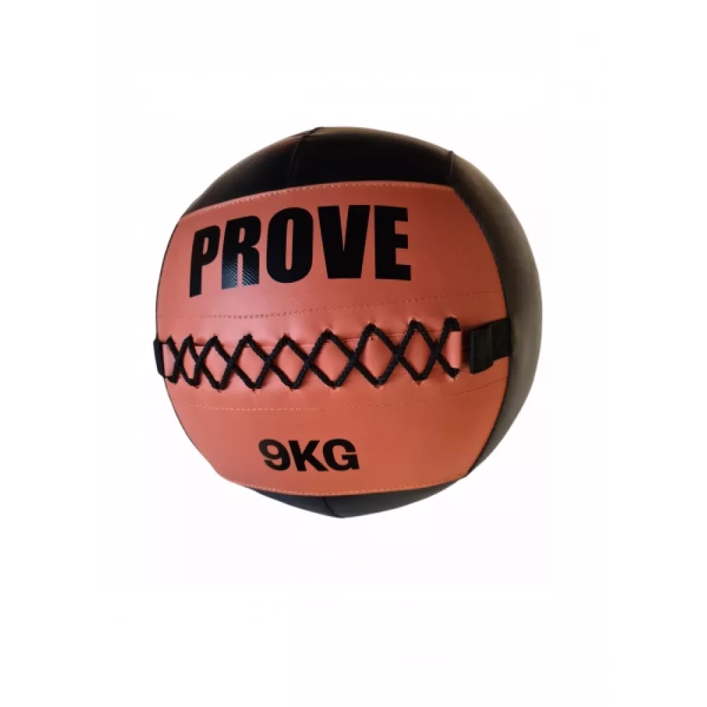 Paminkštintas kamuolys Wall Ball