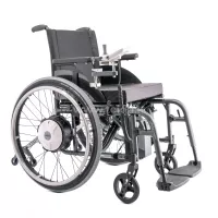 Elektrinė vežimėlio varymo sistema e-fix® E35