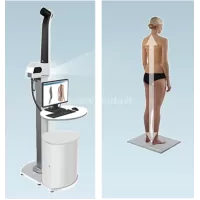 DIERS Formetric 4D stuburo ir laikysenos diagnostinė sistema (statinė ir dinaminė)