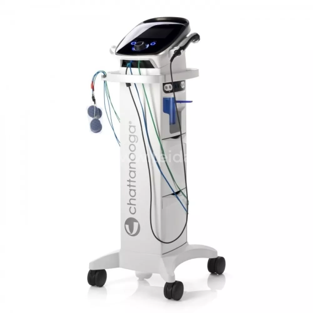 Kombinuotos terapijos aparatas Chattanooga Intelect Mobile 2 COMBO (elektroterapija+ultragarsas)