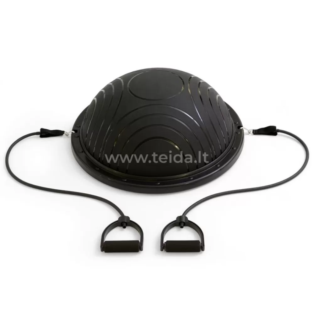 Balansavimo platforma SISSEL® FIT-Dome, juoda