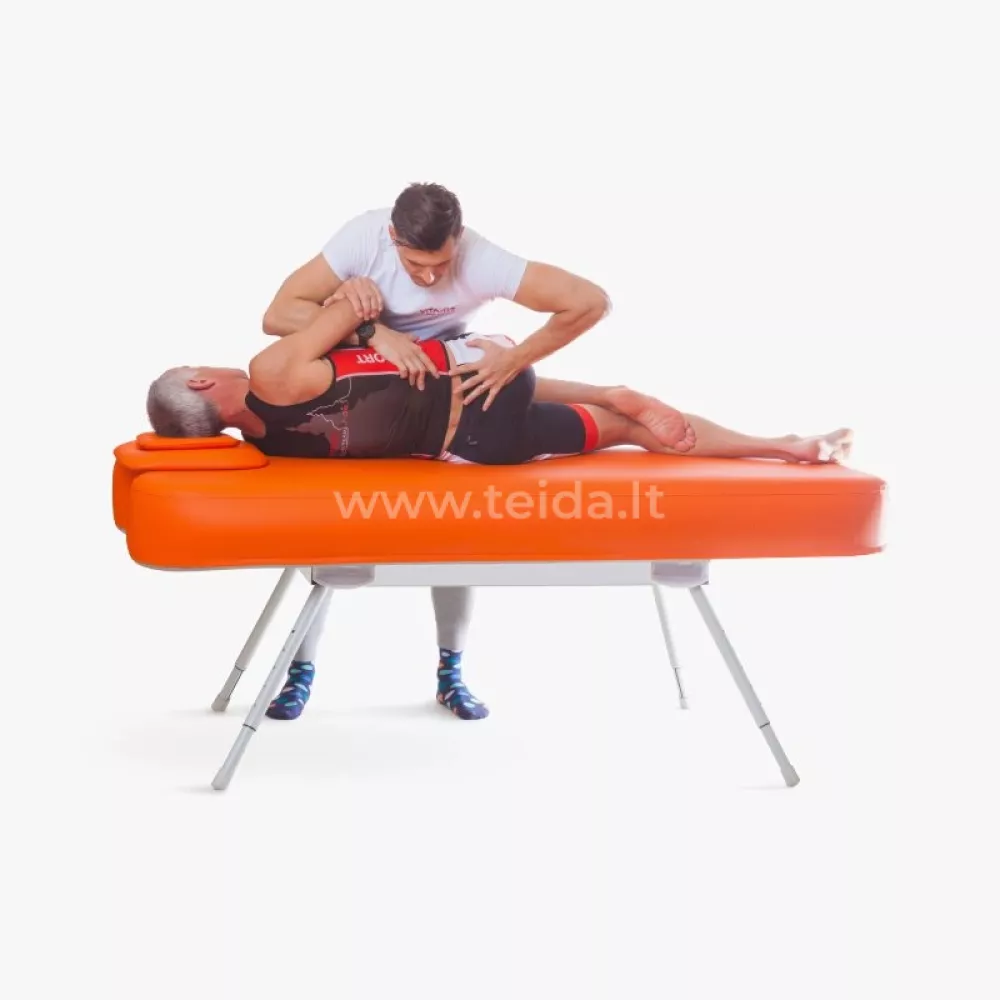 Nubis Pro XL portatyvus masažo ir terapijos stalas