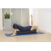 SISSEL® Pilates Roller Pro volas, 90 cm, pilkas SISSEL® Pilates Roller Pro volas, 90 cm, pilkas