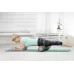 SISSEL® Pilates Roller Pro volas, 90 cm, pilkas SISSEL® Pilates Roller Pro volas, 90 cm, pilkas