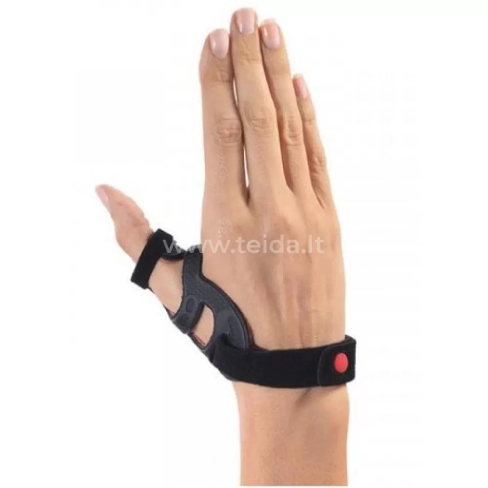 DonJoy RhizoForm Nykščio įtvaras, kairė, L/XL