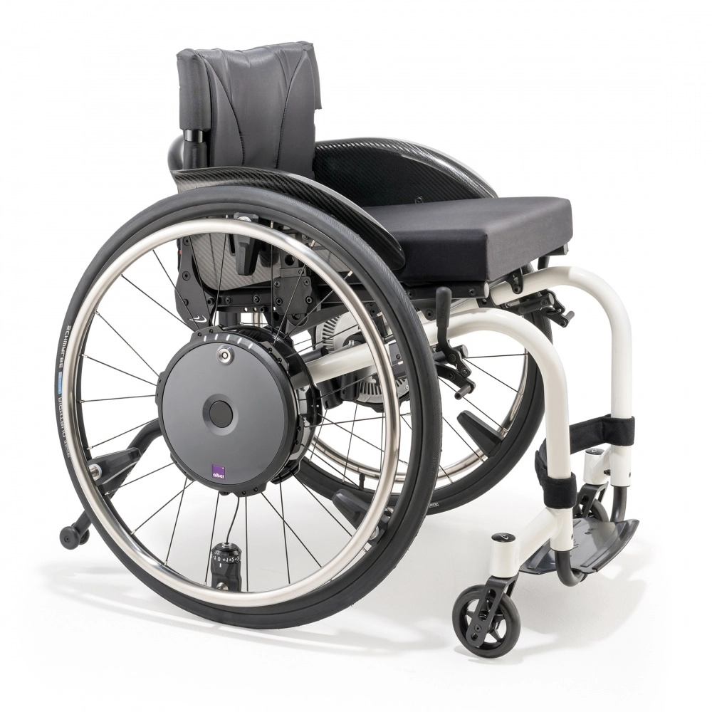 Elektriniai vežimėlio ratai e-motion® M25