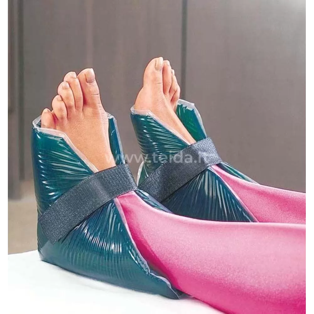 Kulnų ir čiurnų apsauginė pagalvėlė OASIS 250 x 120 x 10mm