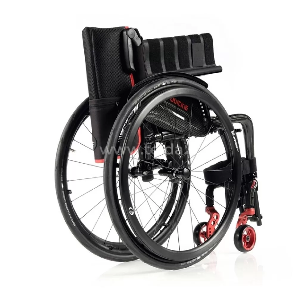 Aktyvaus tipo vežimėlis KÜSCHALL Compact 2.0