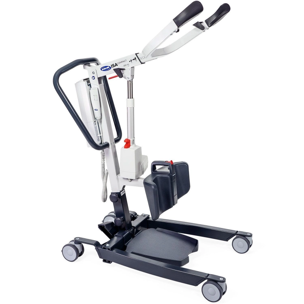 Mobilus elektrinis keltuvas INVACARE ISA COMPACT, statymui, 140kg