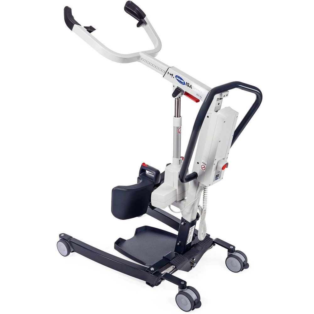 Mobilus elektrinis keltuvas INVACARE ISA COMPACT, statymui, 140kg