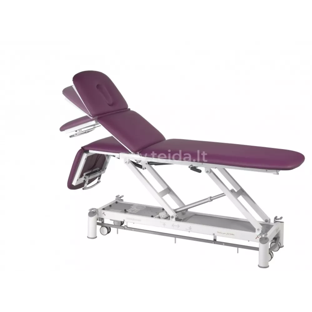 3-jų dalių elektrinis masažo stalas su periferiniu valdymu PICASSO XL SUITE