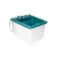 Masažinė kojų pėdų ir blauzdų vonelė WKS