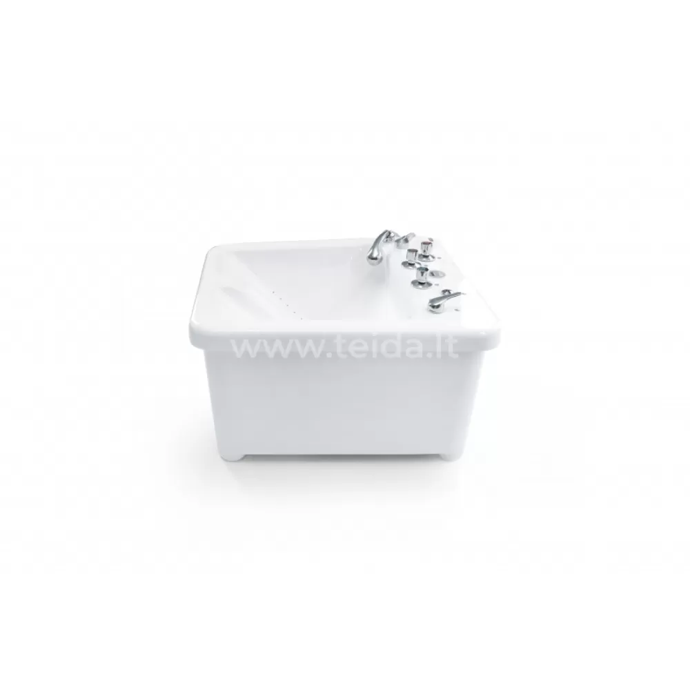 Masažinė kojų pėdų ir blauzdų vonelė WKS