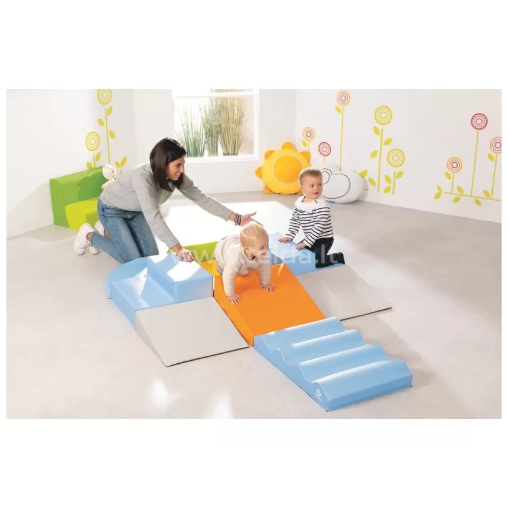 Mažo nuolydžio modulis /Tiny tot modulis mažas nuolydis
