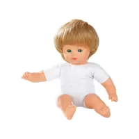 Lėlė berniukas, 30cm
