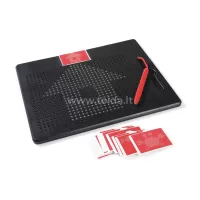 Magnetinė lenta 31 x 25 cm