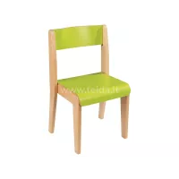 Medinė kėdė 3 dydžio