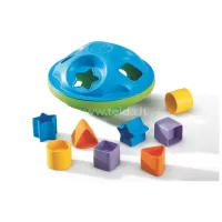 Figūrinis žaislas shapebox, sukutis