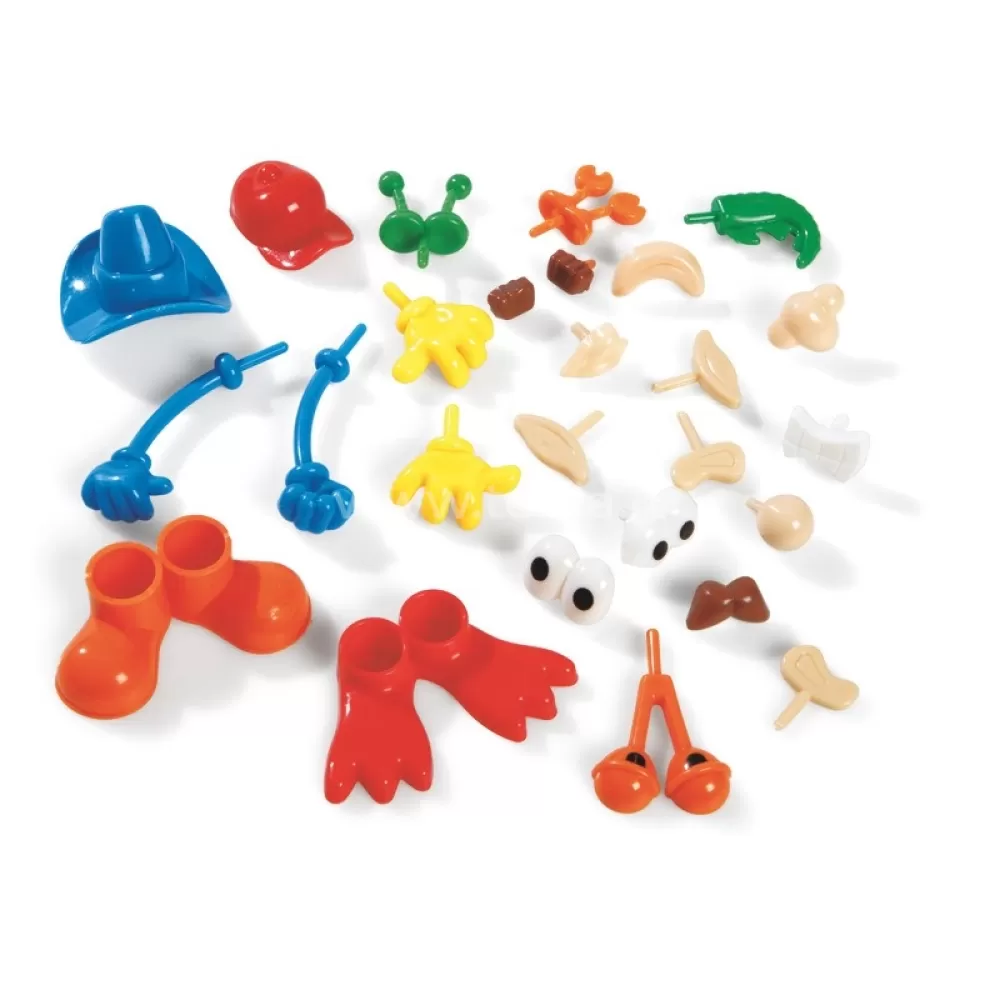 Figurėlės modelinui Figurėlės modelinui