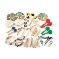 Muzikos instrumentų komplektas
