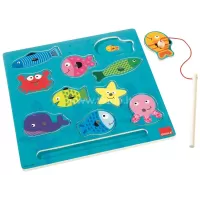 Magnetinė žvejybos delionė