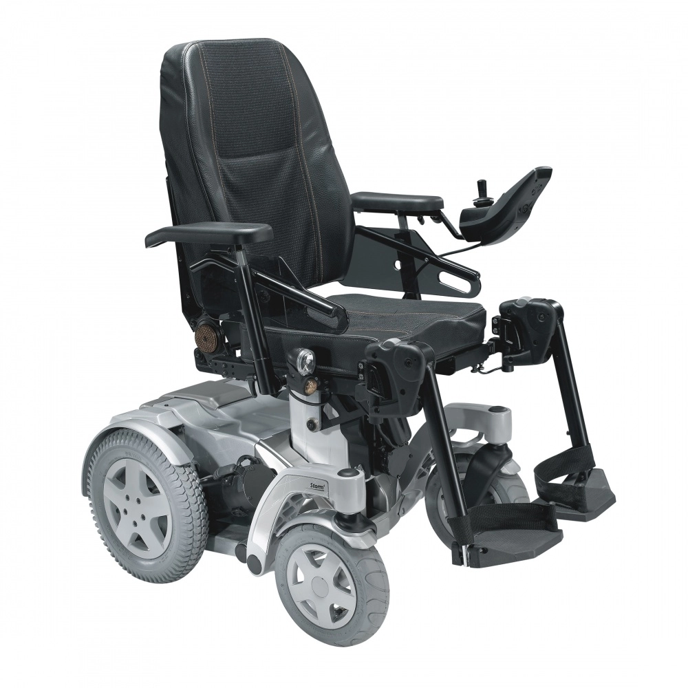 Elektrinis vežimėlis INVACARE STORM4