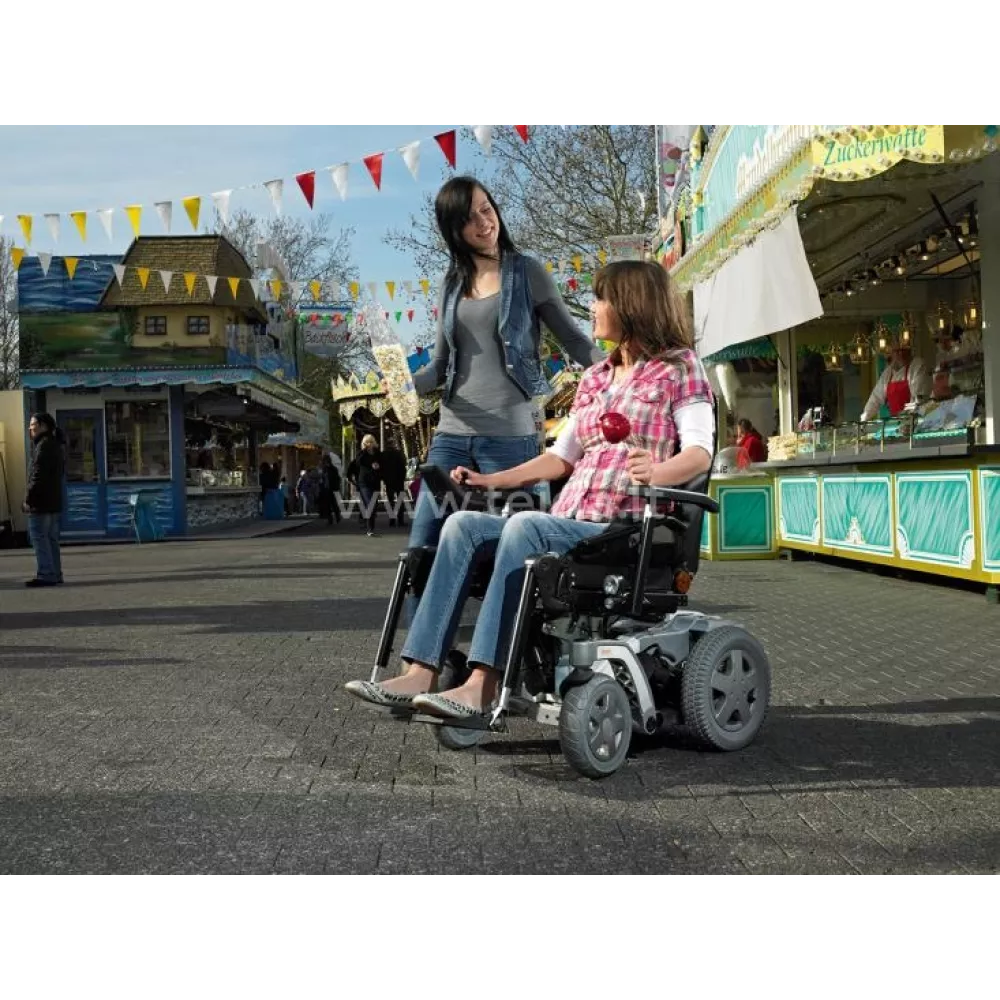 Elektrinis vežimėlis INVACARE STORM4