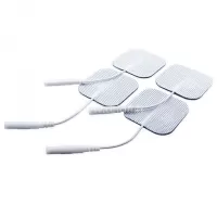 Elektrodai 5x5 cm, 4 vnt
