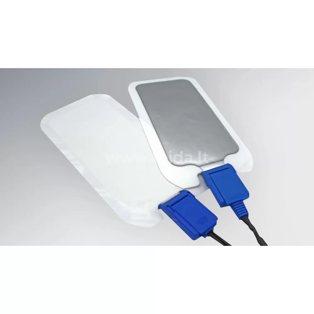INDIBA® lipnūs laisvų rankų elektrodai