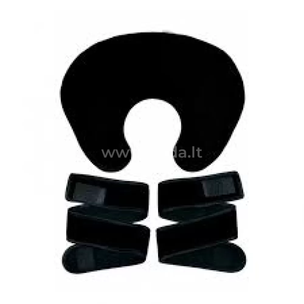 Stabilo vandens apykaklė Bath Bagel, L