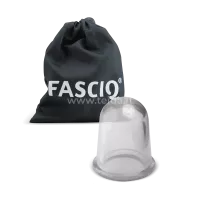 FASCIQ® didelė silikoninė taurelė
