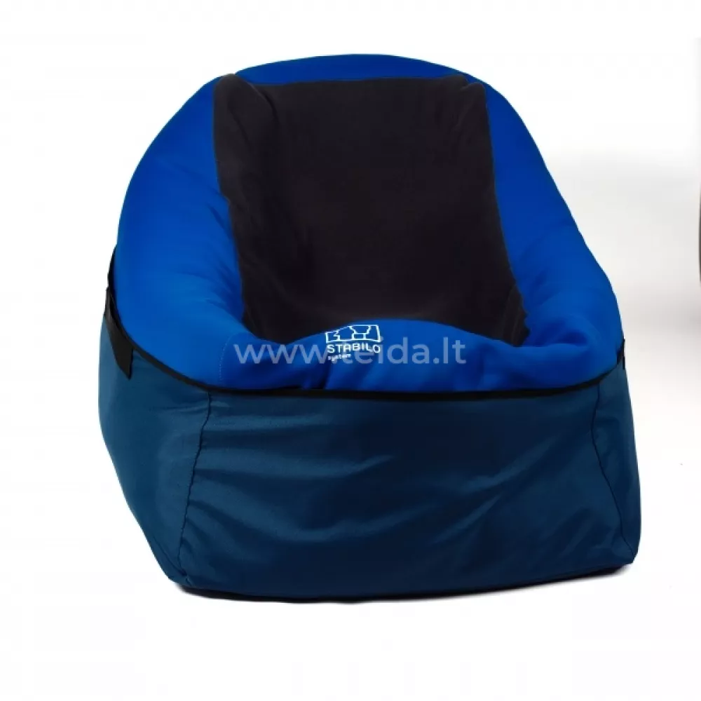 Sėdmaišis Stabilo Beanseat Velcro, XL