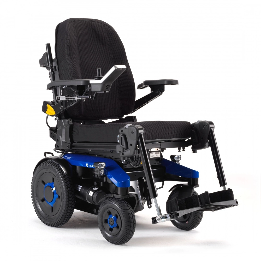 Elektrinis neįgaliojo vežimėlis INVACARE AVIVA RX20