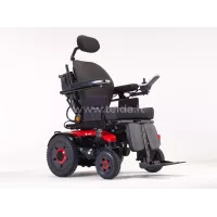 Elektrinis neįgaliojo vežimėlis INVACARE AVIVA RX40