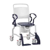 ERFURT dušo kėdė - vežimėlis