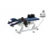 Stuburo tempimo (trakcijos) sistema Chatanooga Triton 6M, juoda spalva
