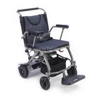 Elektrinis vežimėlis KOMPAS, suglaudžiamas