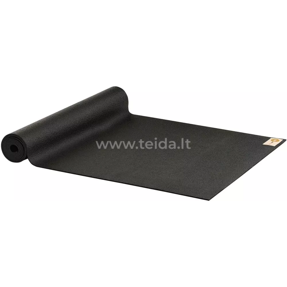 Jogos kilimėlis Yin Studio, 60X183cm, juodas