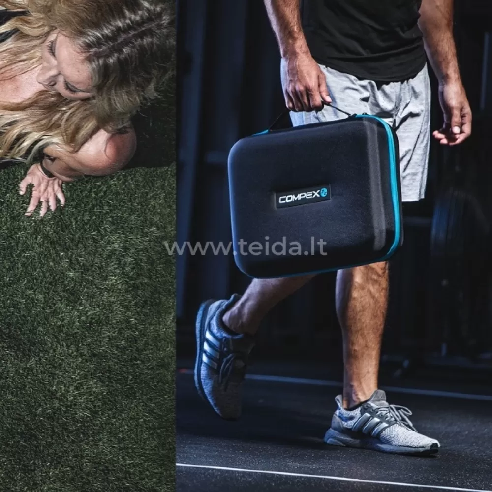 Compex Ayre kompresinė sistema