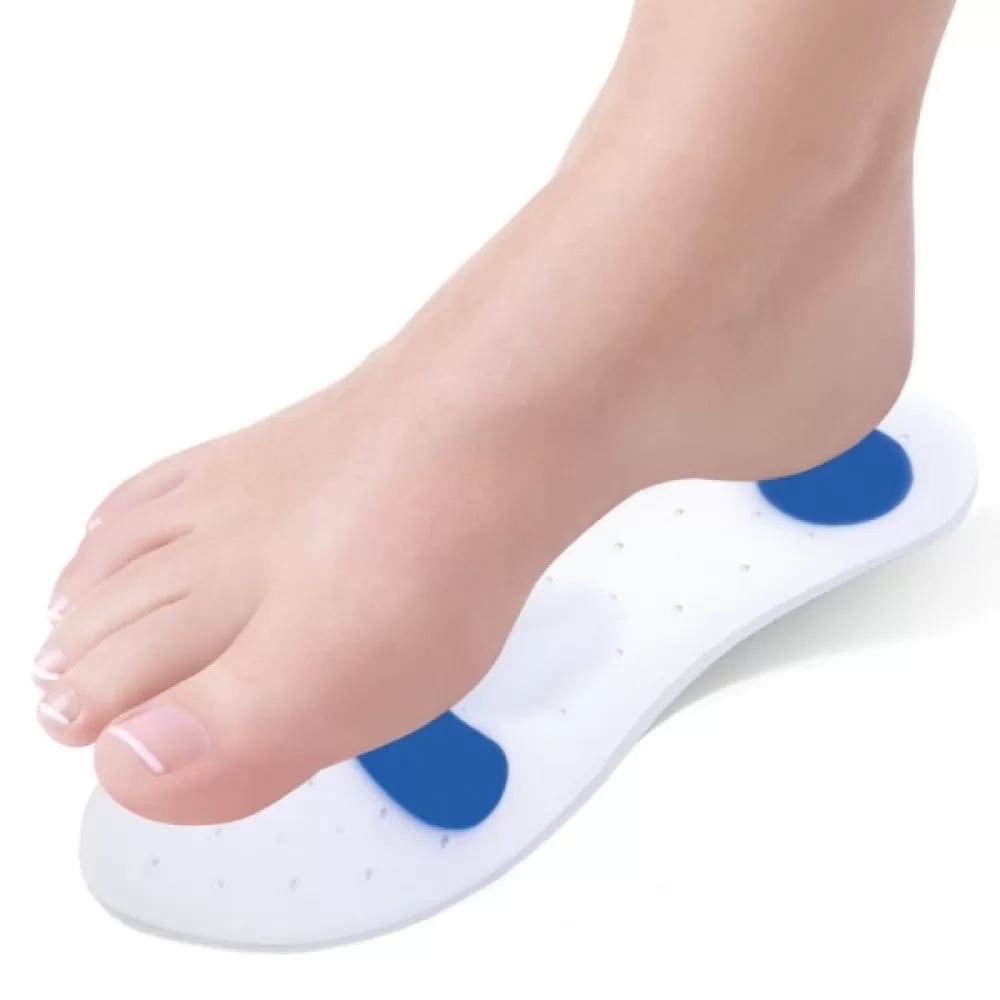 Silikoniniai avalynės vidpadžiai, XXL dydis